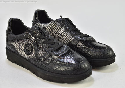 Bugatti  Damen Halbschuhe Freizeitschuhe  EUR 38 Nr. 25-U 995