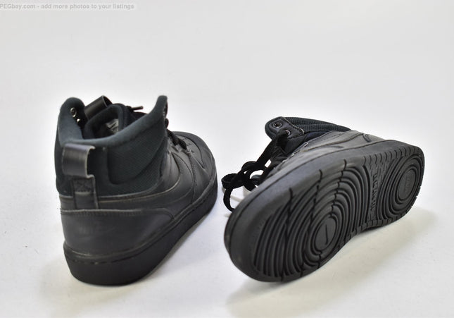 Nike Courth Borough Damen Sportschuhe Sneaker EUR 36 Nr. 25-A 1027-Schuh-Gebraucht-secondhand