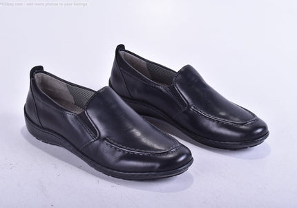 Jenny Damen Halbschuhe Slipper Ballerinas UK 6 Nr. 25-F 3102-Schuh-Gebraucht-secondhand