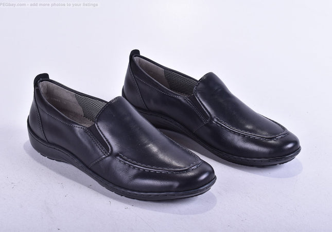 Jenny Damen Halbschuhe Slipper Ballerinas UK 6 Nr. 25-F 3102-Schuh-Gebraucht-secondhand