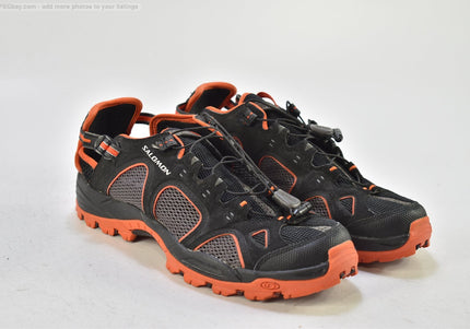 Salomon  Herren Wanderschuhe Trekking  Gr.41 1/3 Nr. 26-U 1638