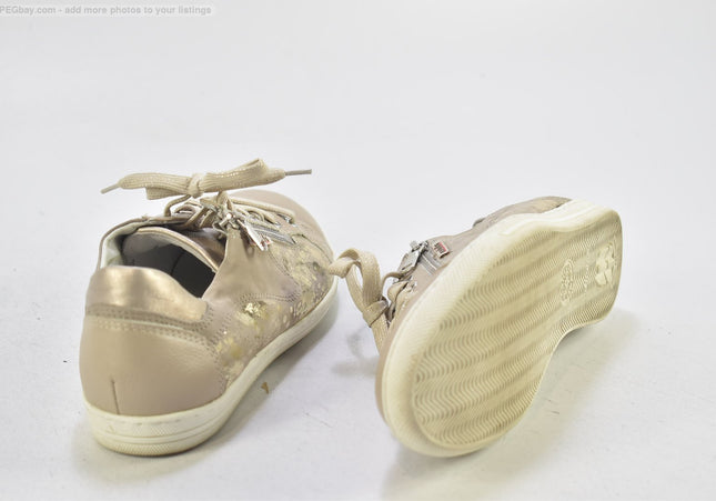 Mephisto Mobils Damen Halbschuhe Freizeitschuhe UK 4 Nr. 25-J 2913-Schuh-Gebraucht-secondhand