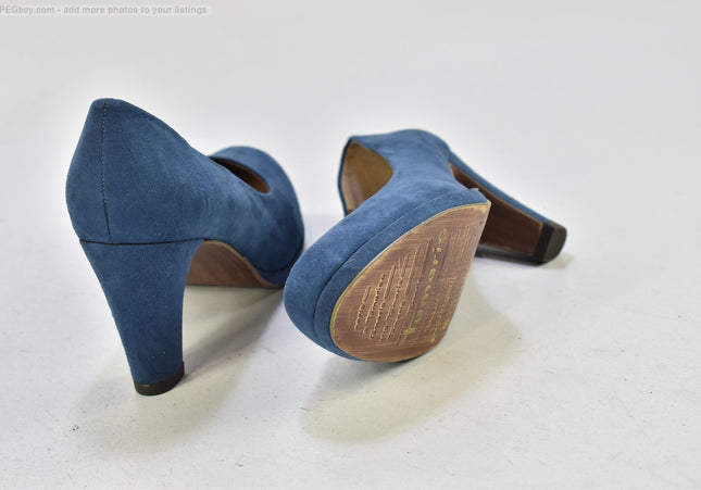 Tamaris Damen Pumps High Heels EUR 38 Nr. 25-Z 1850-SchuhGebraucht