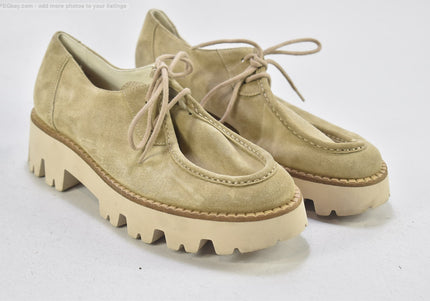 Paul Green Damen Halbschuhe Freizeitschuhe UK 5 Nr. 25-F 1683-Schuh-Gebraucht-secondhand