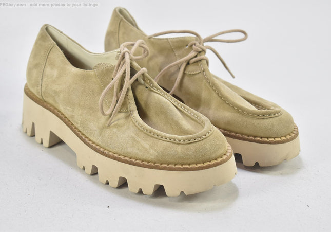 Paul Green Damen Halbschuhe Freizeitschuhe UK 5 Nr. 25-F 1683-Schuh-Gebraucht-secondhand