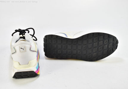 Puma Felipe Pantone Damen Sportschuhe Sneaker EUR 37,5 Nr. 25-M 3151-Schuh-Gebraucht-secondhand