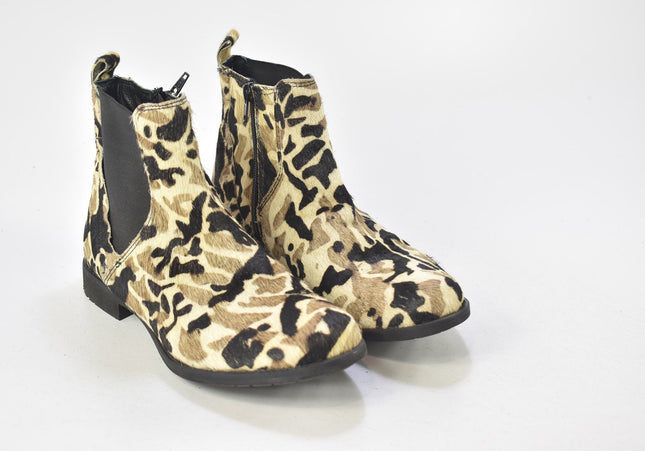 Bull Boxer Damen Stiefelette Boots EUR 40 Nr. 24-P 2568-Schuh-Gebraucht-secondhand