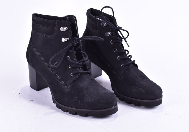 Gabor Damen Stiefelette Boots UK 5,5 Nr. 24-Y 3543-Schuh-Gebraucht-secondhand