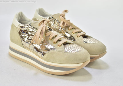 Madeleine  Damen Halbschuhe Freizeitschuhe  EUR 41 Nr. 26-Z 1550