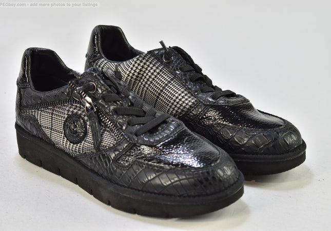 Bugatti  Damen Halbschuhe Freizeitschuhe  EUR 38 Nr. 25-U 995