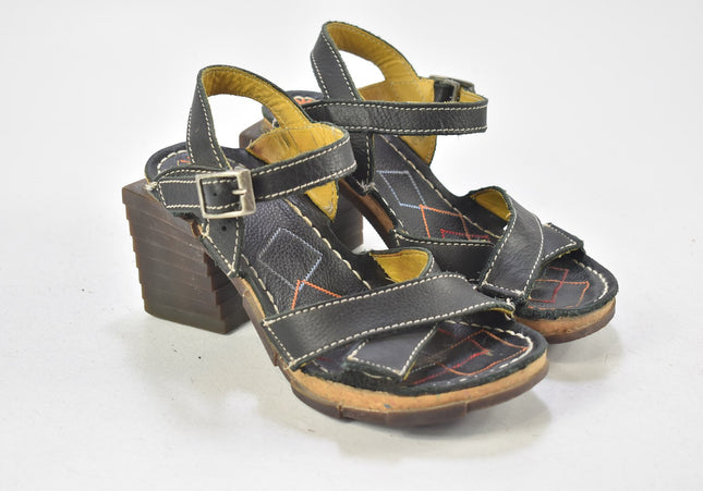 Art Damen Sandale Sandalette EUR 36 Nr. 24-SD 3088-Schuh-Gebraucht-secondhand