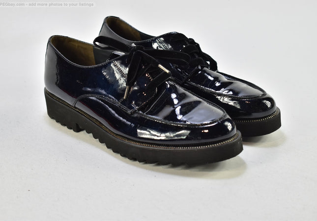 Paul Green  Damen Halbschuhe Freizeitschuhe  UK 8 Nr. 25-T 1478