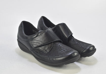 Waldläufer  Damen Halbschuhe Freizeitschuhe  UK 7 Nr. 24-X 509