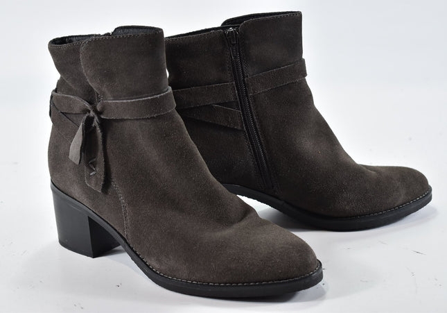 5th Avenue Damen Stiefelette Boots EUR 40 Nr. 24-M 2614-SchuhGebraucht