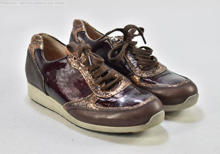 Durea  Damen Halbschuhe Freizeitschuhe  UK 5,5 Nr. 25-T 3182