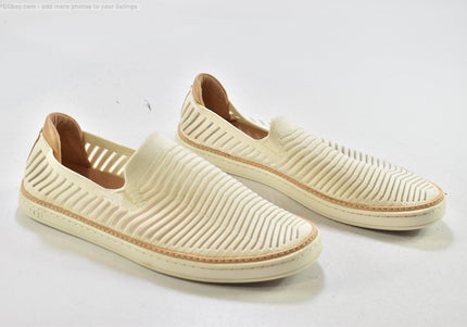 UGG Damen Halbschuhe Slipper Ballerinas SL 27cm Nr. 25-A 30-Schuh-Gebraucht-secondhand