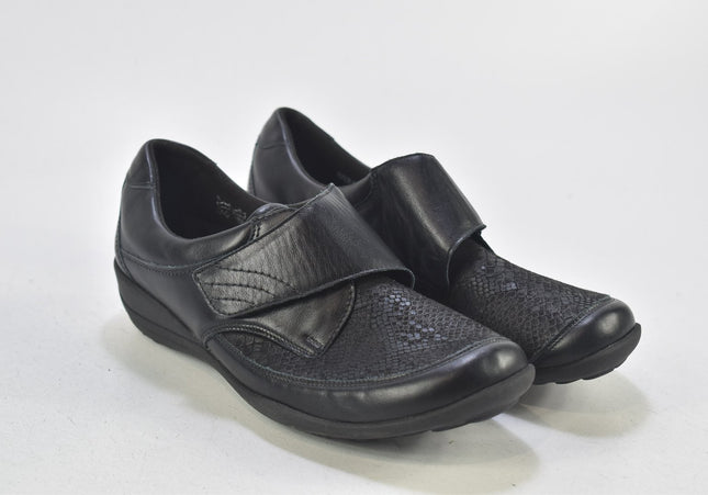 Waldläufer  Damen Halbschuhe Freizeitschuhe  UK 7 Nr. 24-X 509