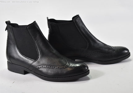 Gabor  Damen Stiefelette Boots  UK 2,5 Nr. 26-B 1626