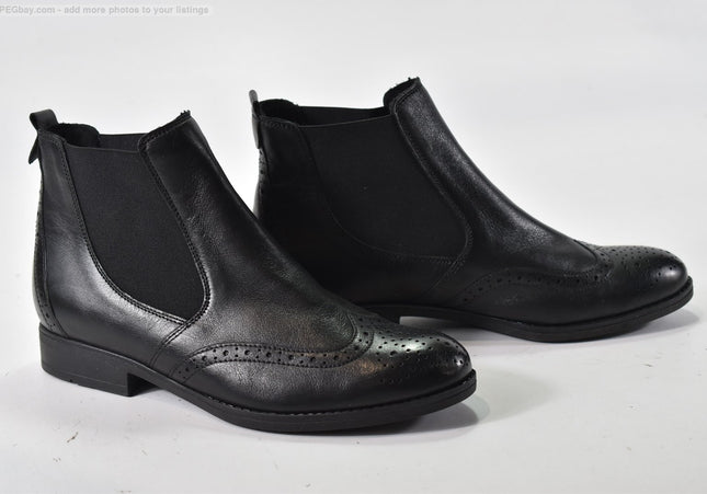 Gabor  Damen Stiefelette Boots  UK 2,5 Nr. 26-B 1626