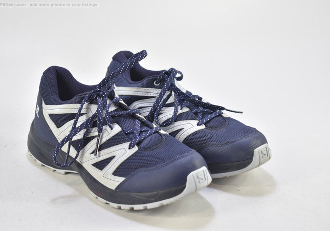 Salomon Damen Wanderschuhe Trekking EUR 38 Nr. 25-J 3125-Schuh-Gebraucht-secondhand