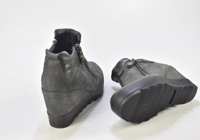 Igi&Co Damen Stiefelette Boots EUR 37 Nr. 24-B 215-Schuh-Gebraucht-secondhand