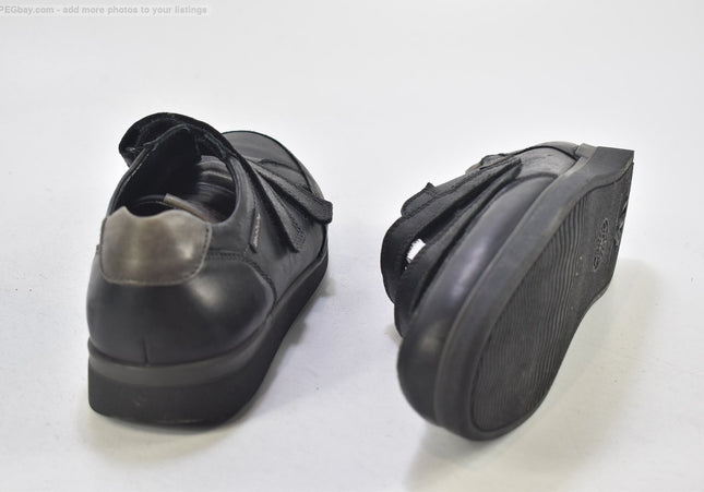 Mephisto Herren Halbschuhe Freizeitschuhe UK 9 Nr. 25-J 668-Schuh-Gebraucht-secondhand