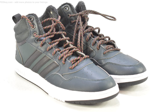 Adidas Hoops Damen Sportschuhe Sneaker  EUR 41 1/3 Nr. 25-Y 1854