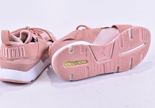 Puma Damen Sportschuhe Sneaker EUR 39 Nr. 24-M 179-Schuh-Gebraucht-secondhand