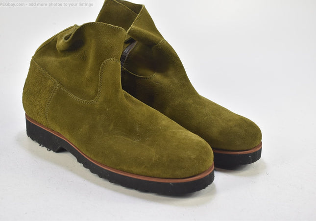 Shabbies Herren Stiefelette Boots EUR 46 Nr. 24-B 5475-Schuh-Gebraucht-secondhand