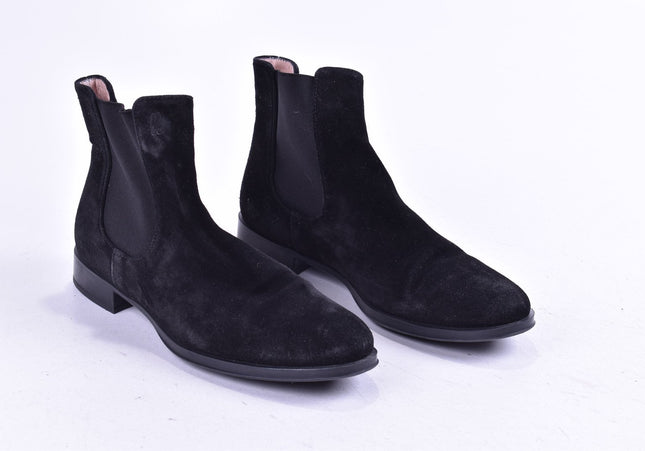 Pretty Ballerinas Damen Stiefelette Boots EUR 36 Nr. 24-A 3036-Schuh-Gebraucht-secondhand