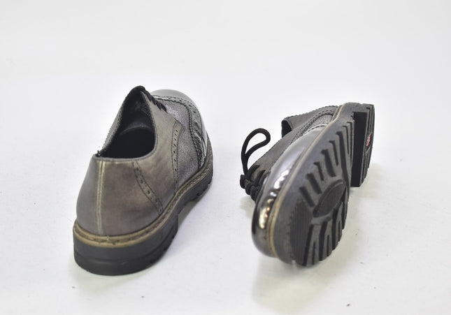 Rieker  Damen Halbschuhe Freizeitschuhe  EUR 40 Nr. 24-U 1341