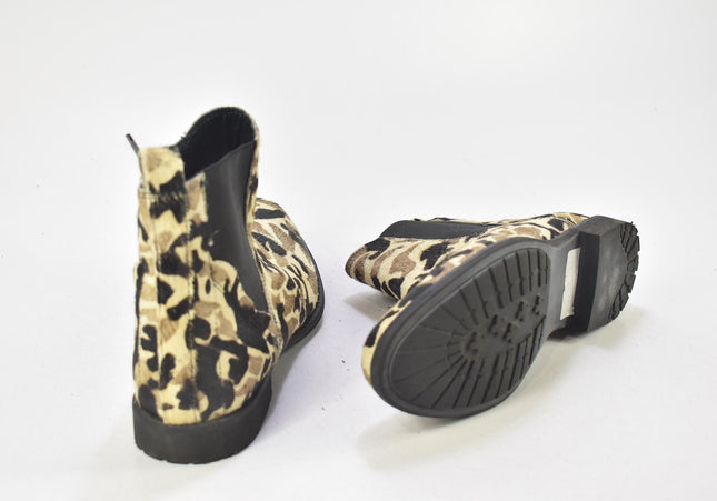Bull Boxer Damen Stiefelette Boots EUR 40 Nr. 24-P 2568-Schuh-Gebraucht-secondhand