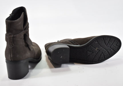 5th Avenue Damen Stiefelette Boots EUR 40 Nr. 24-M 2614-Schuh-Gebraucht-secondhand