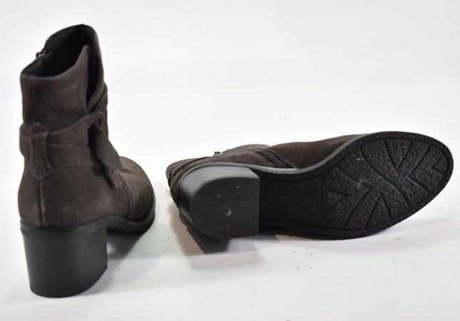 5th Avenue Damen Stiefelette Boots EUR 40 Nr. 24-M 2614-Schuh-Gebraucht-secondhand