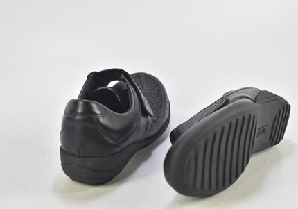 Waldläufer  Damen Halbschuhe Freizeitschuhe  UK 7 Nr. 24-X 509