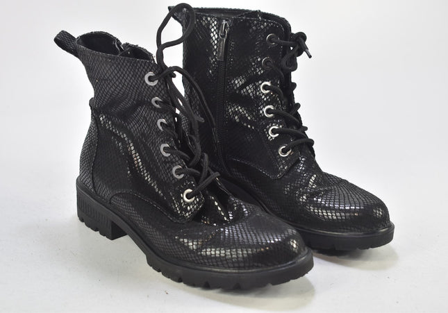 Tamaris Damen Stiefelette Boots EUR 37 Nr. 24-B 1432-Schuh-Gebraucht-secondhand