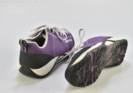 Alpina  Damen Wanderschuhe Trekking  EUR 38 Nr. 25-L 679