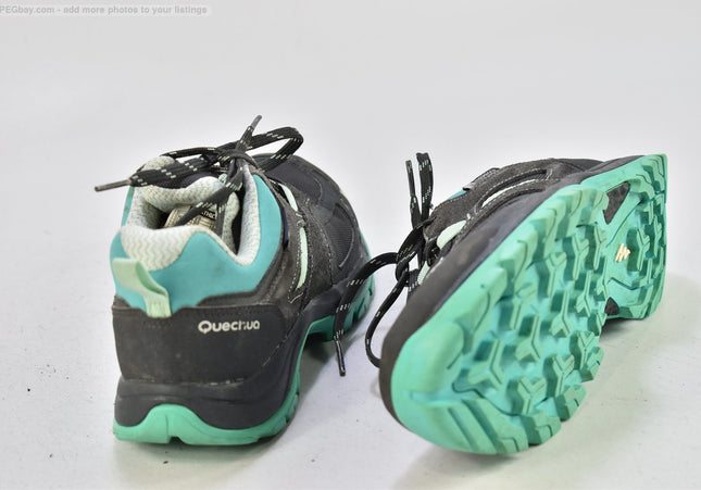 Quechua  Damen Wanderschuhe Trekking  EUR 37 Nr. 25-Z 276