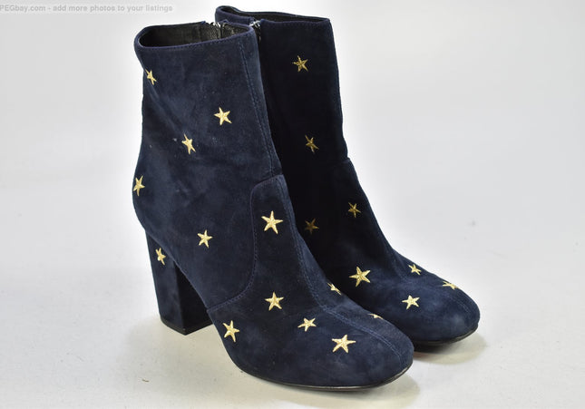 Lola Cruz Damen Stiefelette Boots EUR 38 Nr. 25-B 858-gebrauchte Schuhe-Second hand-SchuhGebraucht