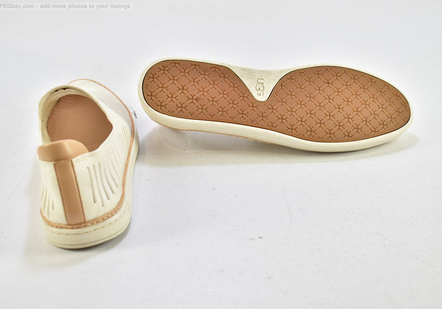 UGG Damen Halbschuhe Slipper Ballerinas SL 27cm Nr. 25-A 30-Schuh-Gebraucht-secondhand
