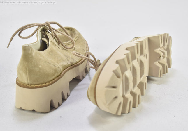 Paul Green Damen Halbschuhe Freizeitschuhe UK 5 Nr. 25-F 1683-Schuh-Gebraucht-secondhand