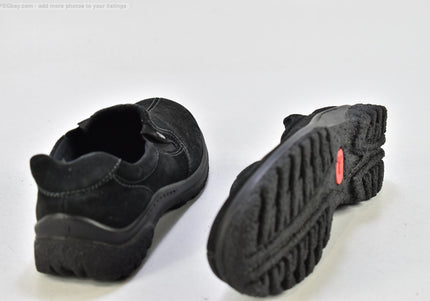 Ara GTX Damen Halbschuhe Slipper Ballerinas UK 4 Nr. 25-M 860-Schuh-Gebraucht-secondhand