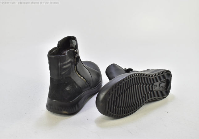   Damen Stiefelette Boots  Gr. 39 Nr. 26-B 2083
