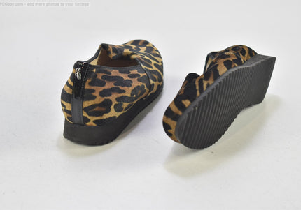Hassia Piacenza Damen Halbschuhe Slipper Ballerinas  UK 4,5 Nr. 25-J 179