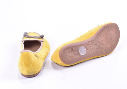 Benvado Damen Halbschuhe Slipper Ballerinas UK 5,5 Nr. 23-F 2409-Schuh-Gebraucht-secondhand