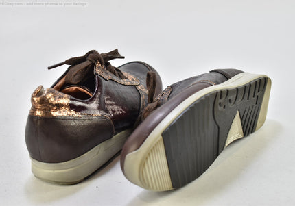 Durea  Damen Halbschuhe Freizeitschuhe  UK 5,5 Nr. 25-T 3182