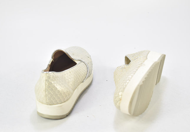 Lopriore Damen Halbschuhe Slipper Ballerinas EUR 38 Nr. 24-A 2334-Schuh-Gebraucht-secondhand
