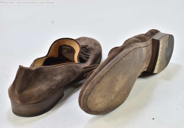 Alberto Fasciani  Herren Halbschuhe Slipper  EUR 44,5 Nr. 25-P 1837