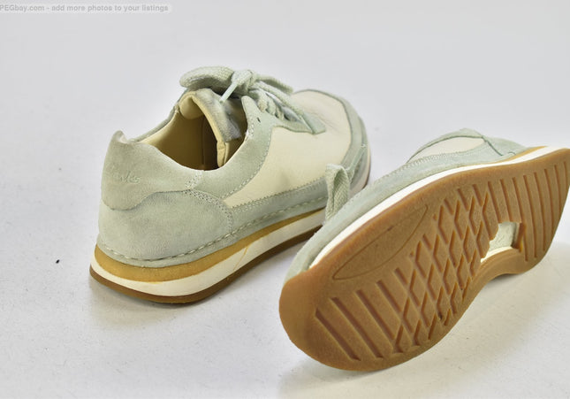 Clarks  Damen Halbschuhe Freizeitschuhe  EUR 38 Nr. 25-L 98