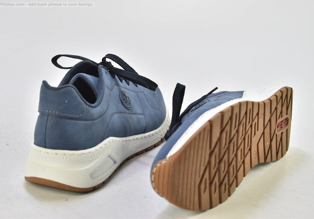 Rieker  Damen Halbschuhe Freizeitschuhe  Gr. 40 Nr. 26-T 1191